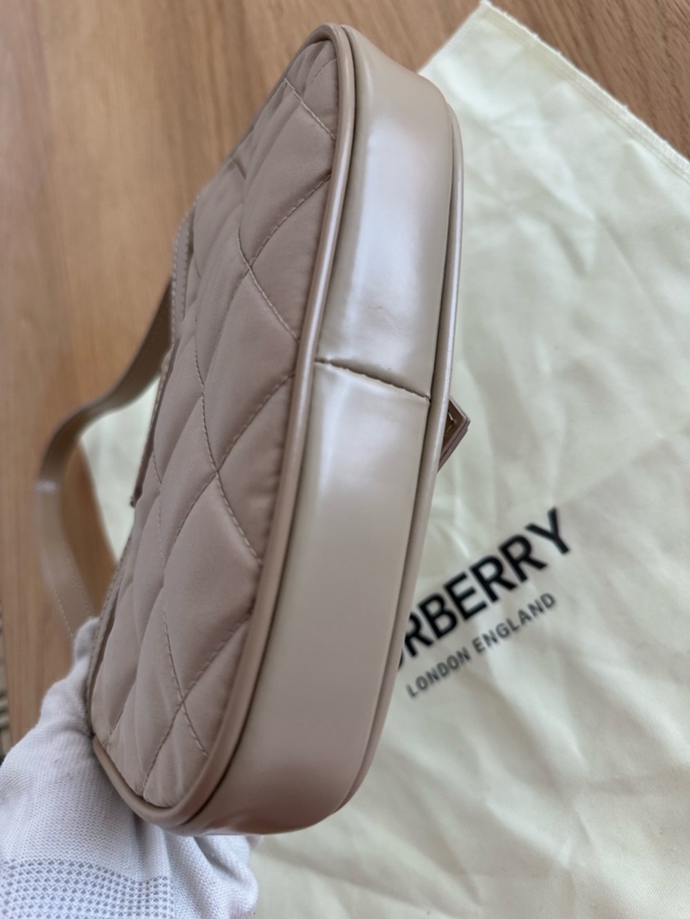 Burberry Mini Shoulder Bag - Picture 6 of 15